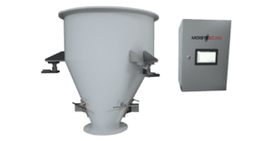 MoistScan MA600 CMA Chutes, hoppers and other vessels