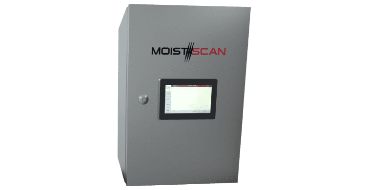 MoistScan MA600 SF Screw Feeders